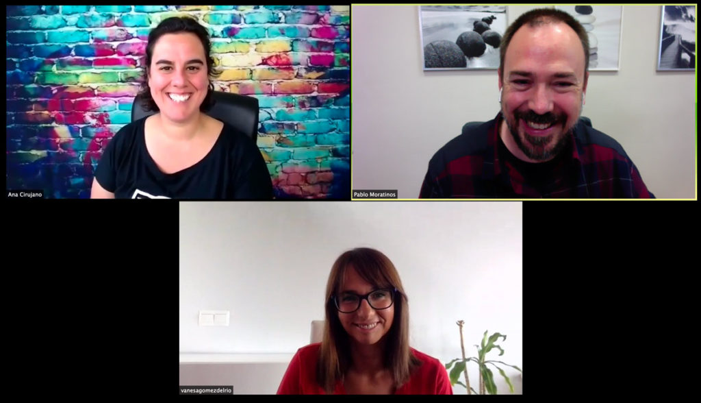 Episodio 1: De viaje con Vanesa Gómez del Río