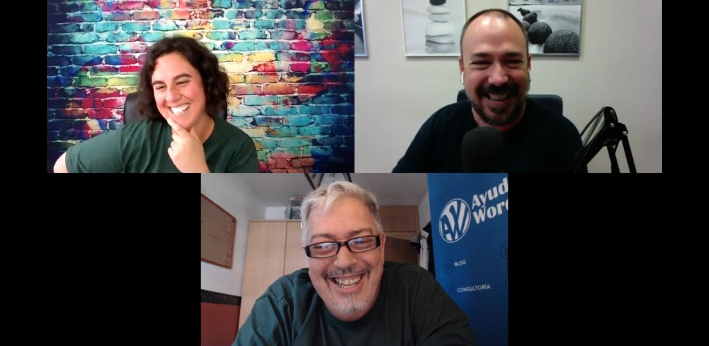 Episodio 6: De WordCamp Europe con Fernando Tellado