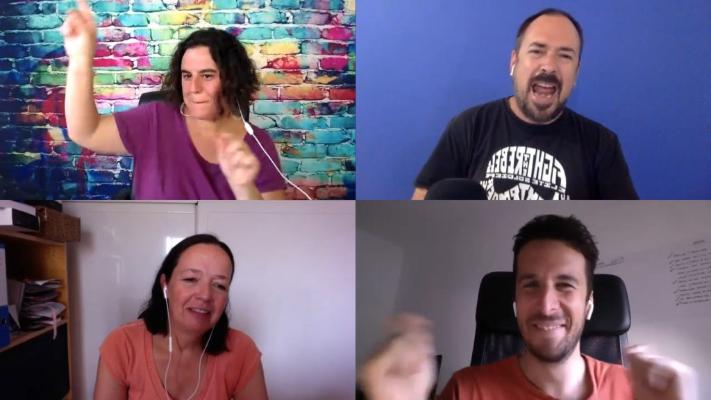 Episodio 10: De memberships, podcasts y apoptosis con los Freelandev