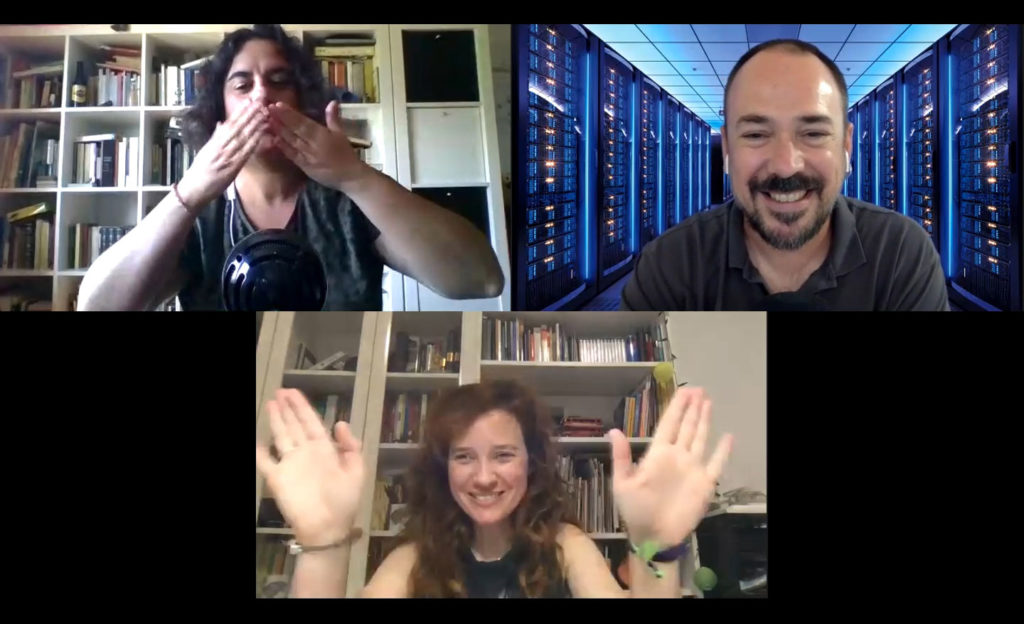 Episodio 16: De autónomos suicidas con Patricia Navarro