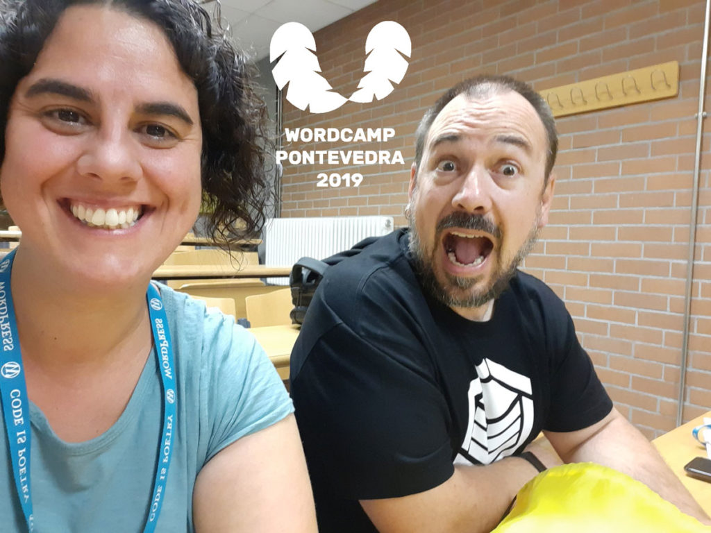 Episodio 19: Destripando WordCamp Pontevedra, unboxings, críticas, besos y pulpo