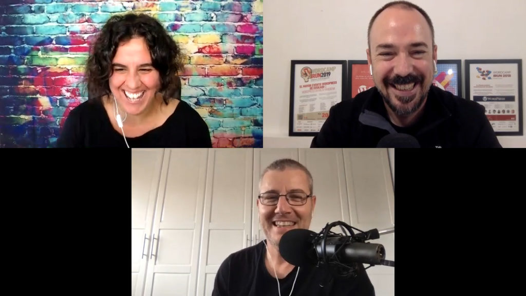 Episodio 25: De currar en remoto para boluda con Materrón