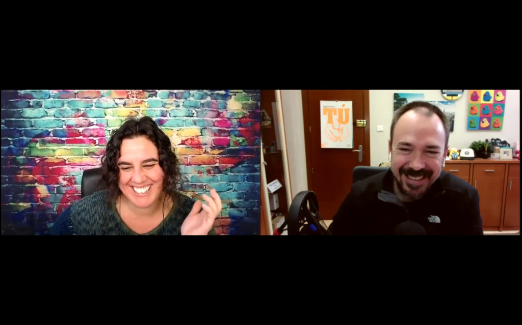 Episodio 35: De Diseño basado en datos y el nuevo logo de GoDaddy