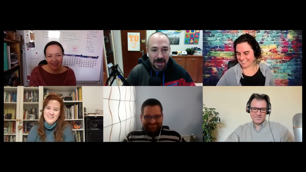 Episodio 36: De niños y el acceso a la tecnología