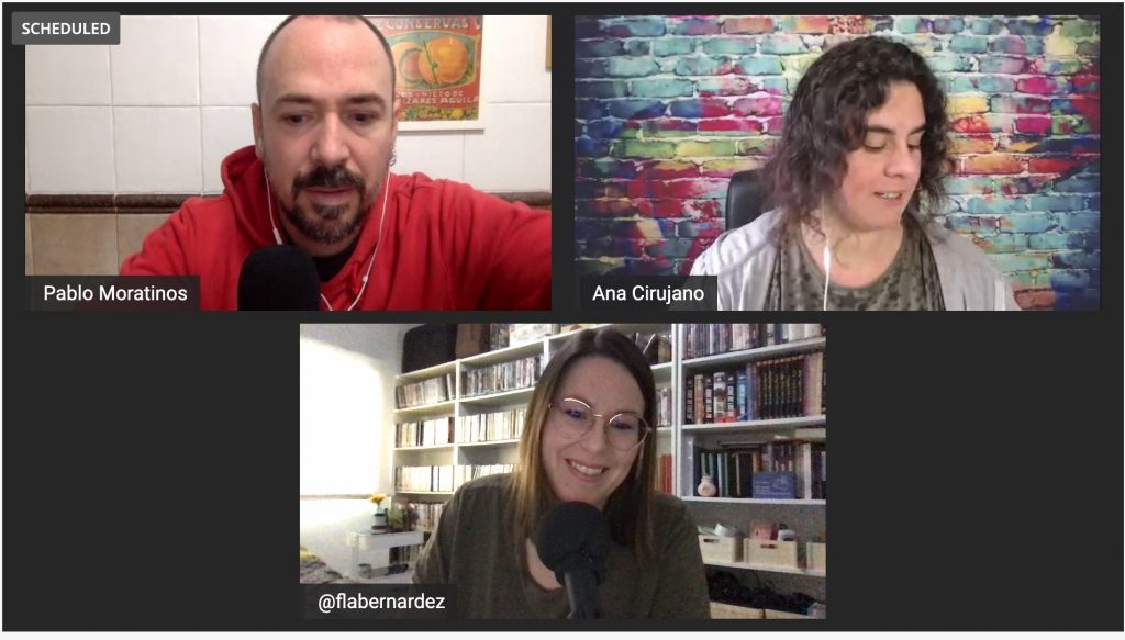 Episodio 49: Diseño mundial con Flavia Bernárdez