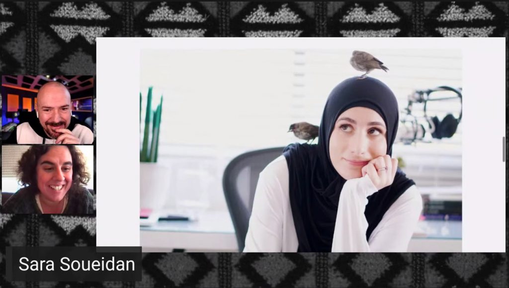 Episodio 95: 10+3 mujeres a las que admiramos