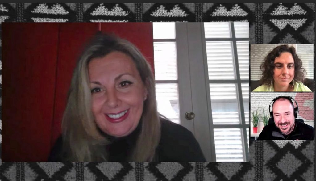 Episodio 102: De Terra a WordPress pasando por Disney con Susana García