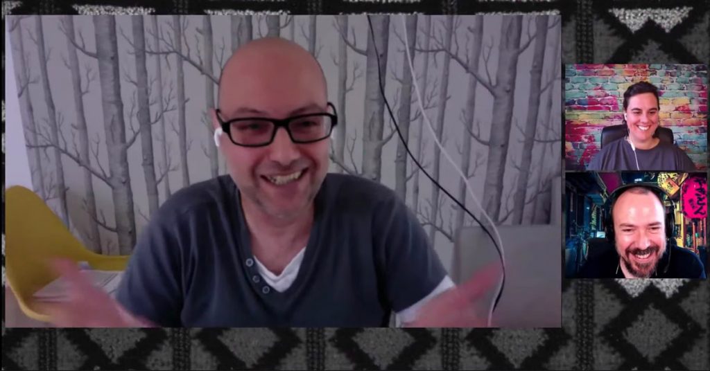 Episodio 110: de freelance a súper-CEO con Nando Pappalardo