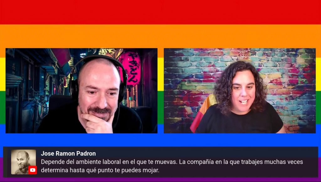 Episodio 111: Separar lo profesional de lo personal. O no. O yo qué sé