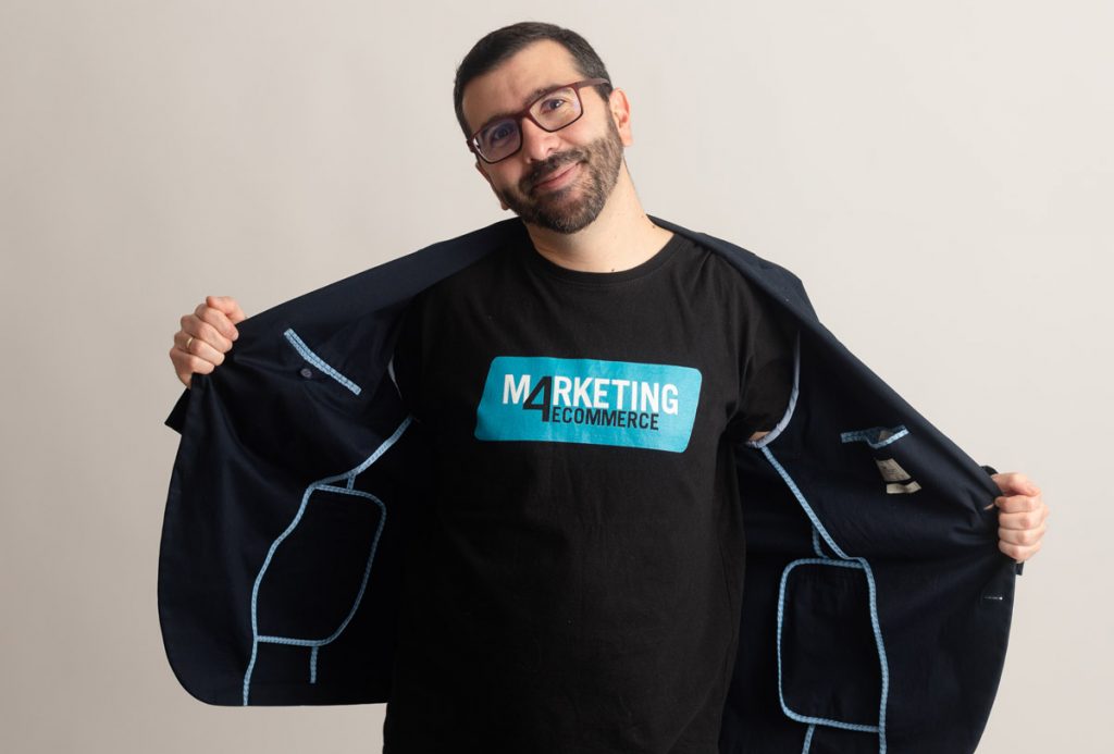 Episodio 109: Marketing para ecommerce con Rubén Bastón