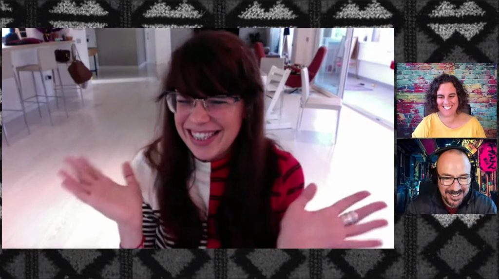 Episodio 124: Diseño y usabilidad para tiendas online, con Sara Presenti