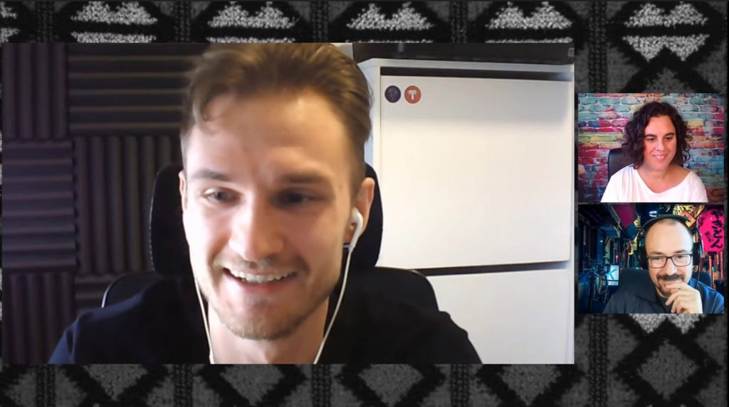 Episodio 127: Cómo ganar más pasta diseñando webs, con Bohdan Shila