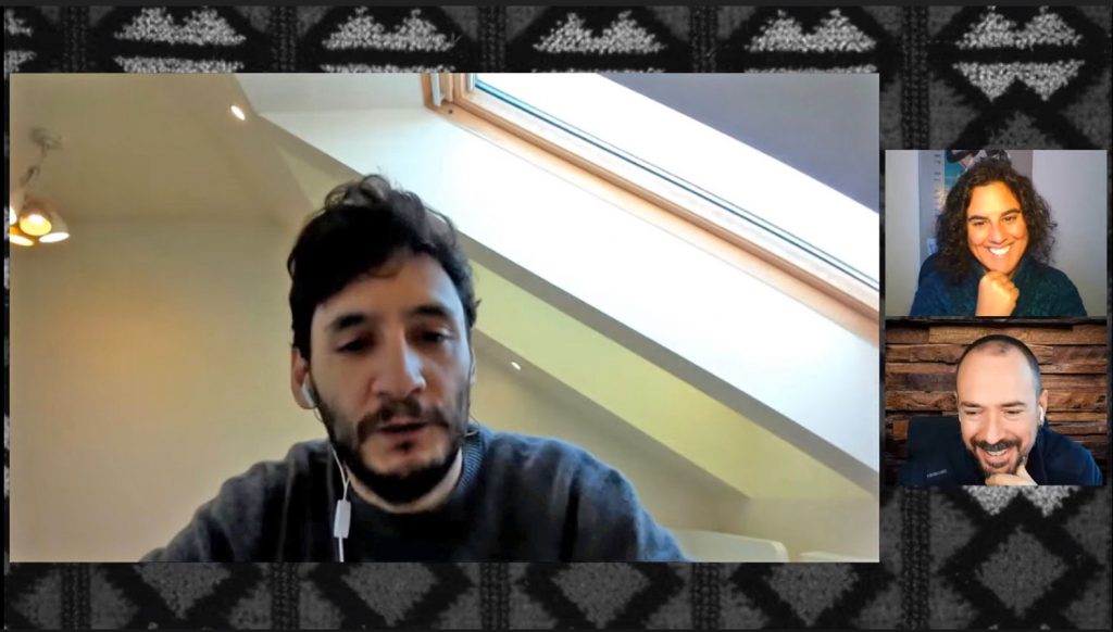 Episodio 137: Ventas y seducción con Luis Monge Malo