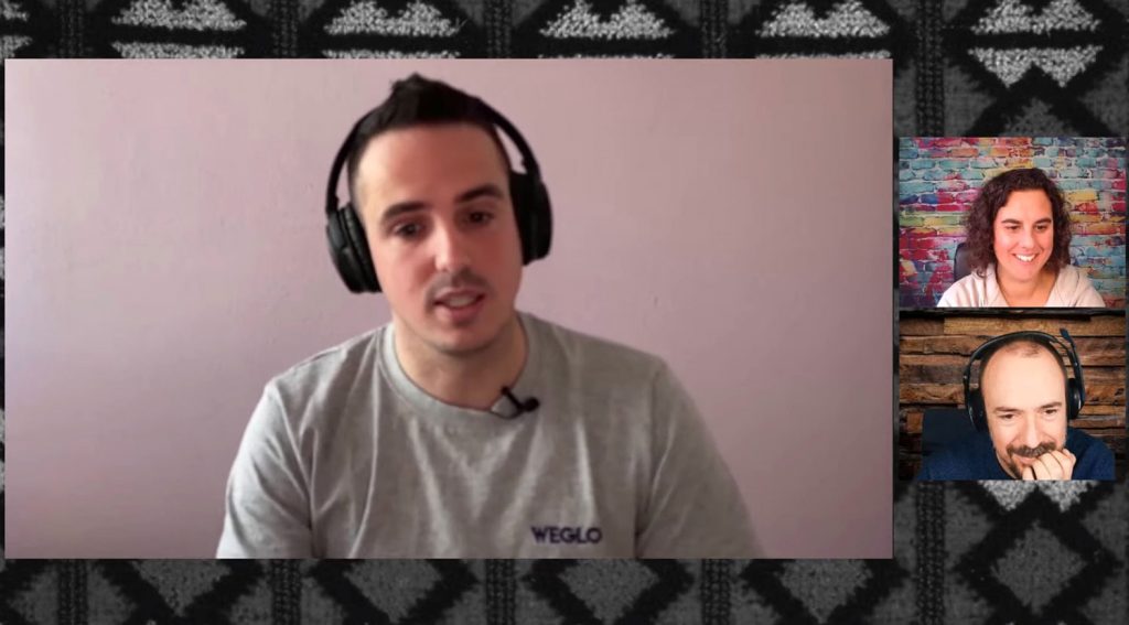 Episodio 139: El futuro del multidioma, con Ibon Azkoitia