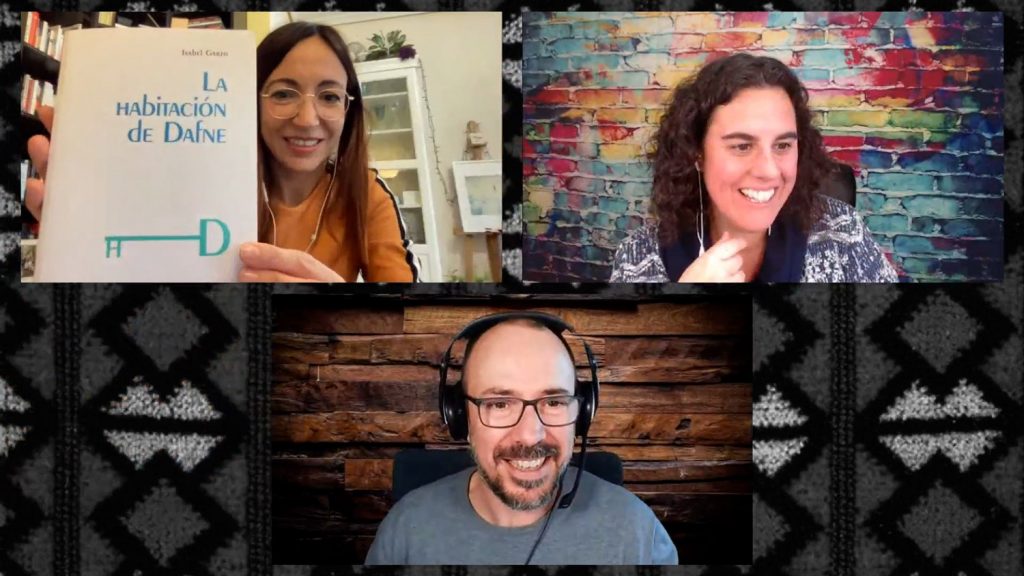 Episodio 153: Comunicación clara, con Isabel Garzo