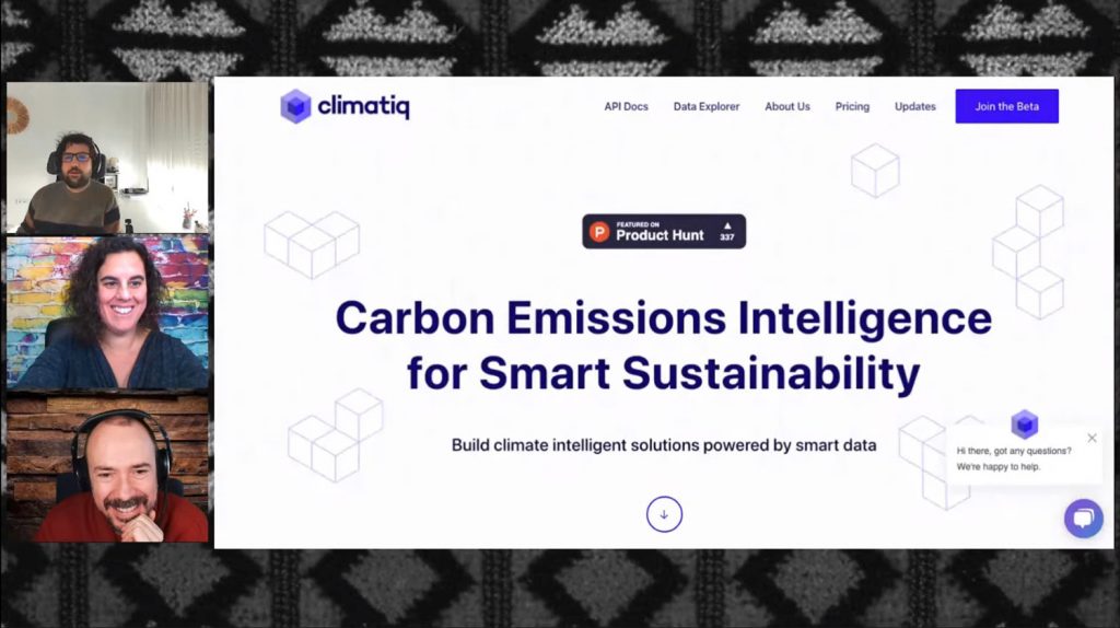 Episodio 147: Descarbonizar el mundo con Ignacio Cruz