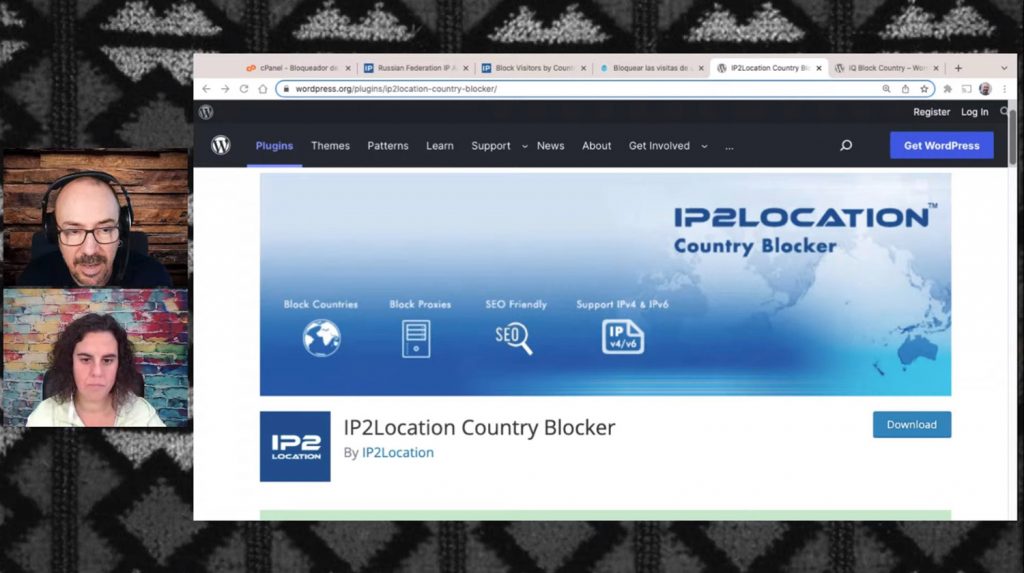 Episodio 148: Bloquear IPs por países