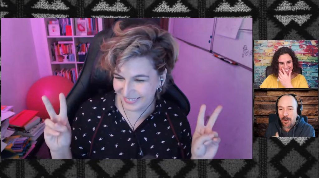 Episodio 149: SEO y reputación online con «Lucía y el SEO»