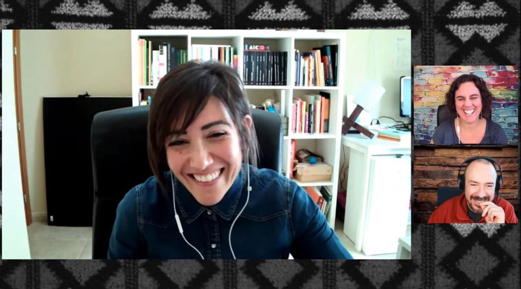 Episodio 151: Diseño y tipografía con Ana Moliz