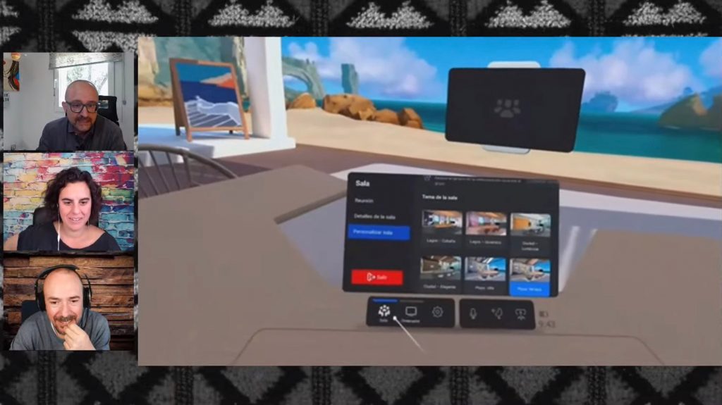 Episodio 155: Explorando el Metaverso con Eduardo Tornos