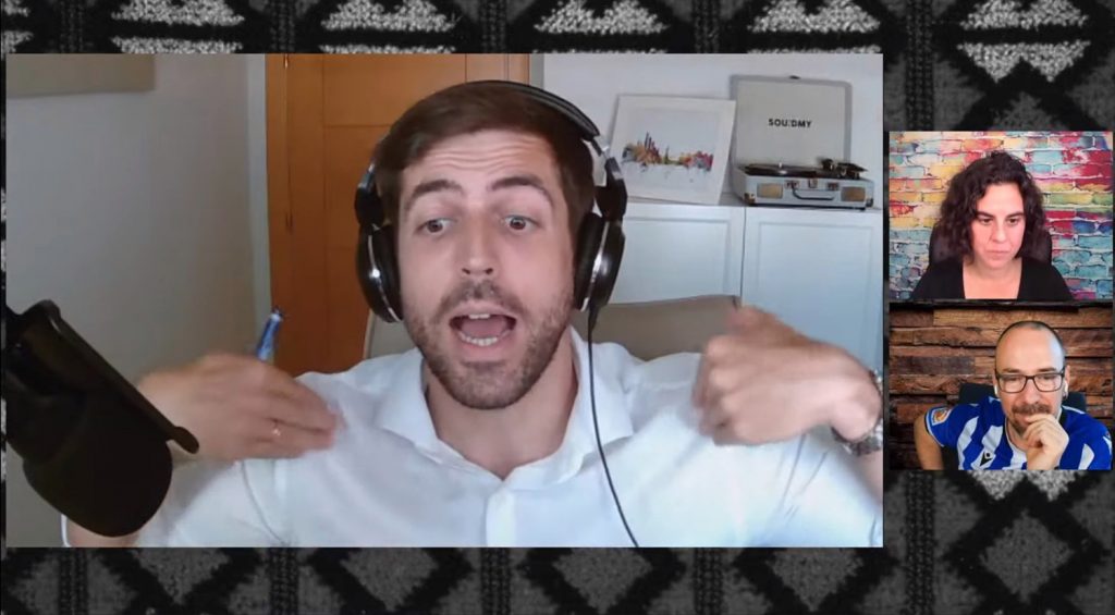 Episodio 157: Y si te mueres sin avisar… ¿Quién hereda tu negocio digital? con Ángel Seisdedos