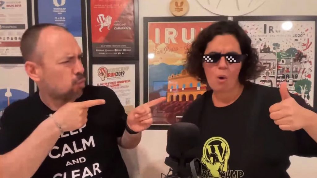 Episodio 158: Review de WordCamp Irun