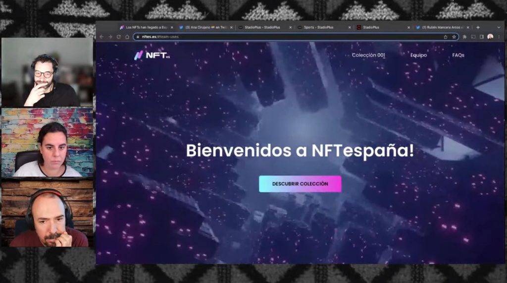 Episodio 159: Negocios con blockchain y NFTs con Ruben Mancera