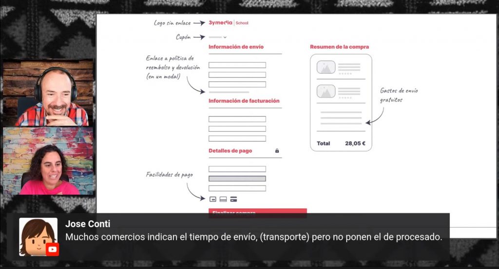 Episodio 162: Cómo optimizar el checkout de un ecommerce