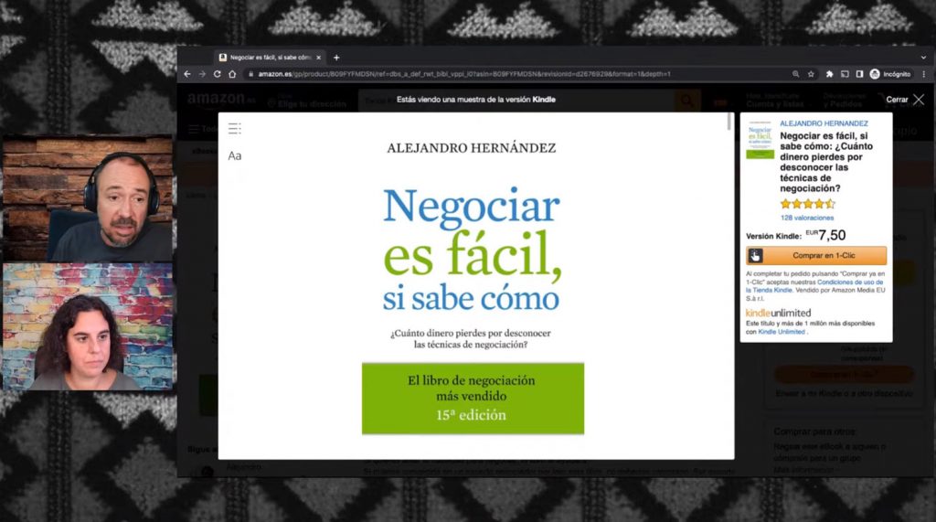 Episodio 170: Negociar es fácil, si sabes cómo. CLUBAC