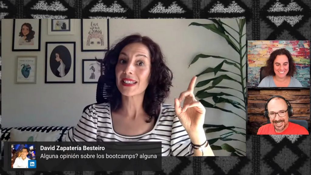 Episodio 173: Full Stack Recruiting con Emma Salamanca