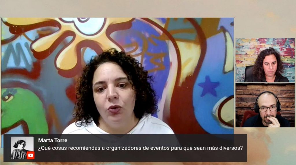 Episodio 186: La diversidad es más rentable, con Raquel Lainde