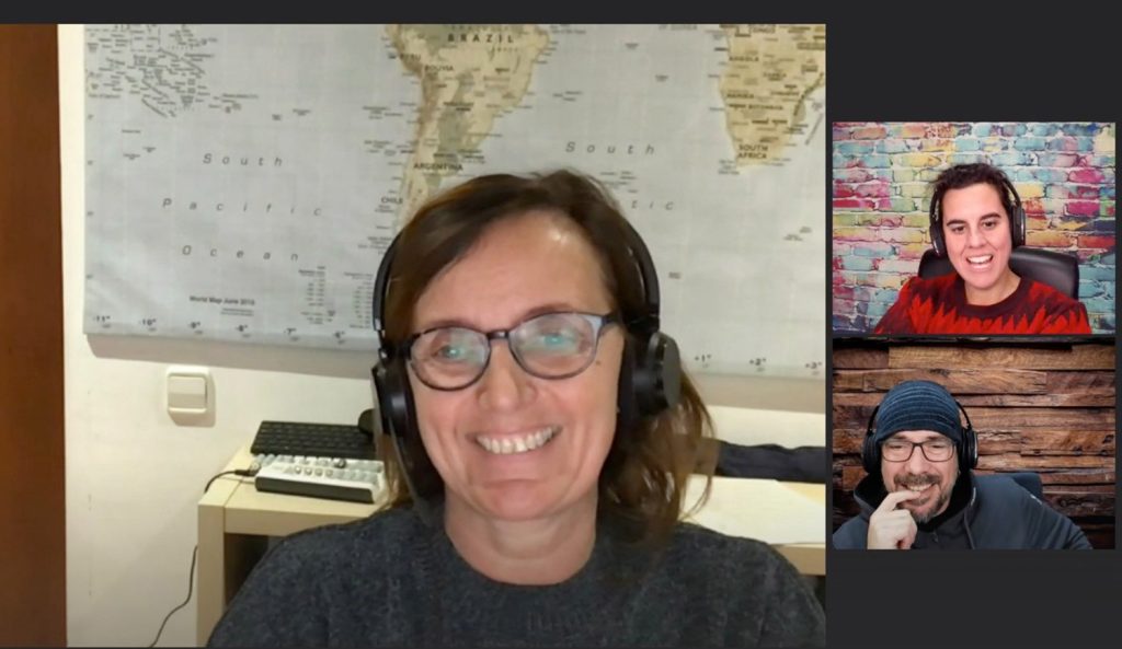 Episodio 192: Los beneficios (algunos que no te han explicado) de tener un modelo de negocio escalable, con Ruth Raventós