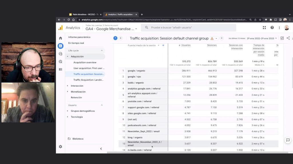 Episodio 195: Cómo hacer seguimiento de campañas mediante UTM