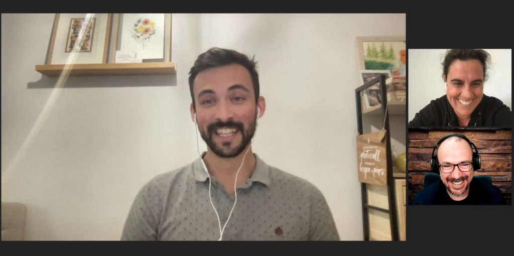 Episodio 210: Negociación eficiente con Pavlo Kosarevych