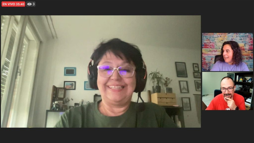 Episodio 218: Estrategia UX y documentación con Estela Rueda