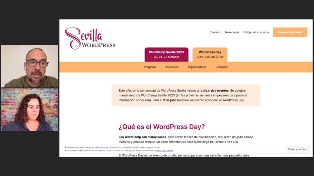 Episodio 217: La nueva generación de eventos WordPress