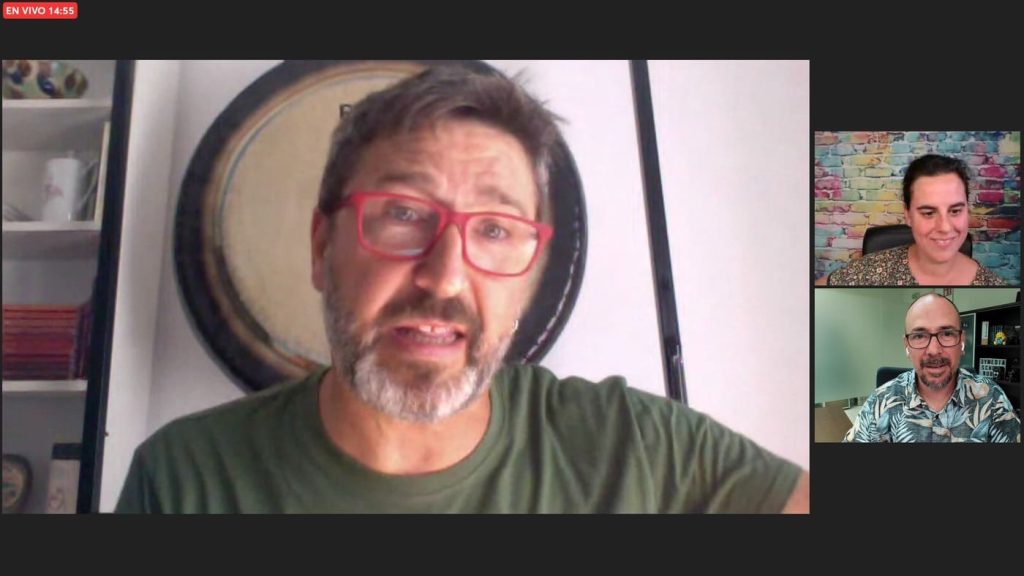 Episodio 222: Acompañar a clientes rarunos con Raúl Hermoso