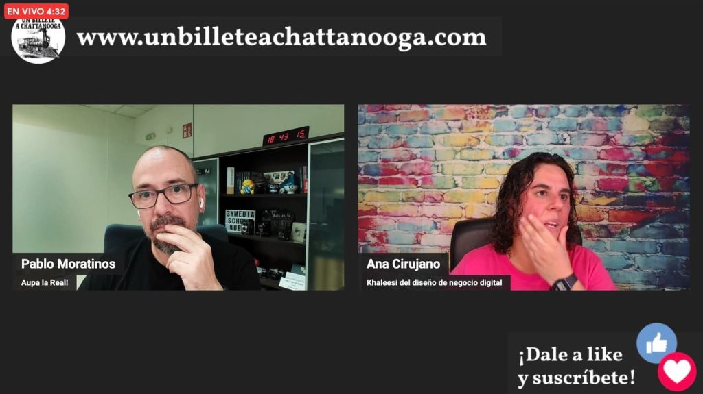 Episodio 224: Tu cuerpo es tu templo, freelance