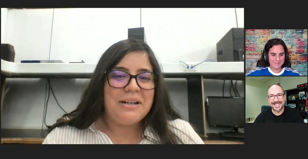 Episodio 232: Especialistas de WordPress, con Rita Robles