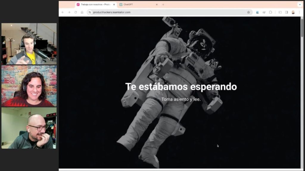 Episodio 241: Growth y liderazgo, Luis Díaz del Dedo