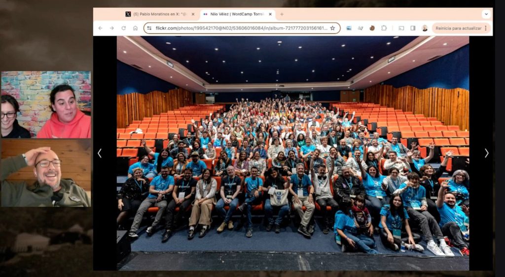 Episodio 255: Review de WordCamp Torrelodones 2024
