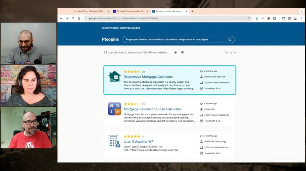 Episodio 256: Ploogins, Recomendar plugins con IA