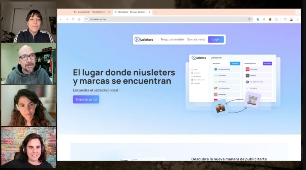 Episodio 258: Niusleters para newsletters y marcas, con Laura Folgado y Celia Rozalén