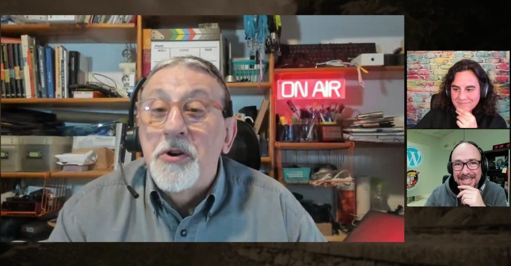 Episodio 259: Cómo mentorizar una charla, con Luis Miguel Climent