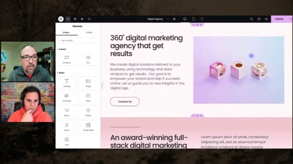 Episodio 261: Ensalada de WordPress