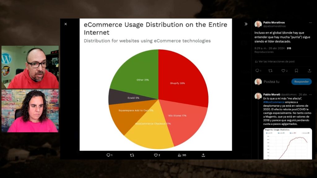 Episodio 268: WooCommerce vs Shopify. Fight!