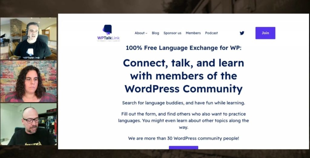 Episodio 269: Conectar, hablar y aprender con miembros de la Comunidad WordPress, con Javi Guembe