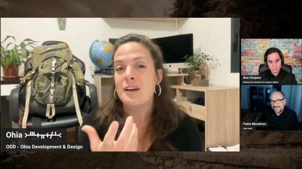 Episodio 292: El arte del diseño para eventos, con Colleen «Ohia» Thompson