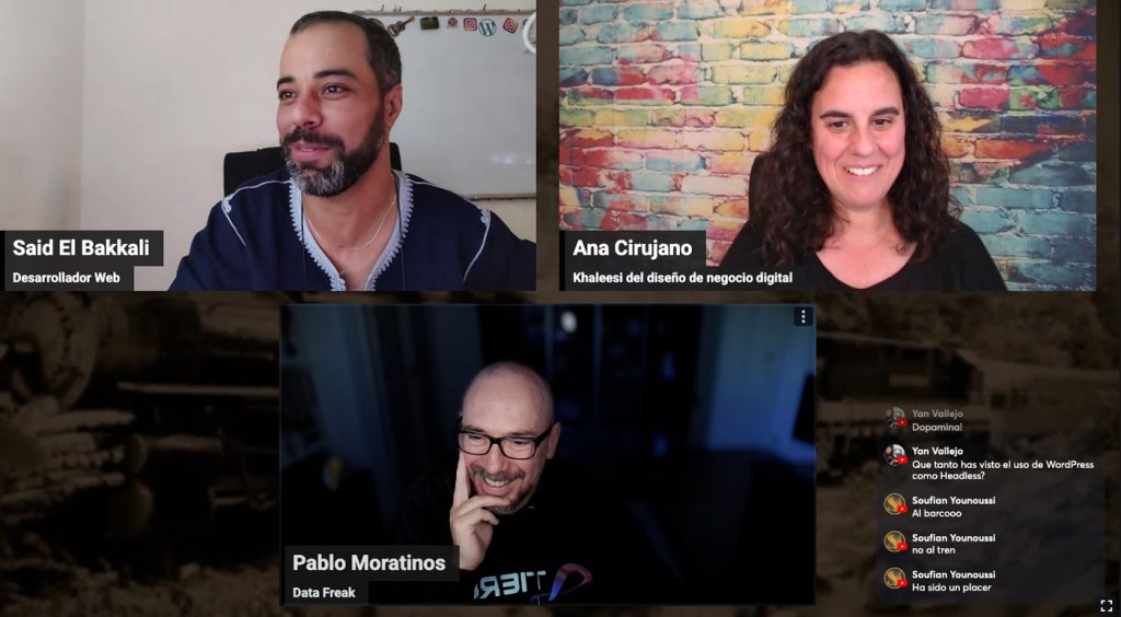 Episodio 308: Desarrollar para WordPress con Said El Bakkali