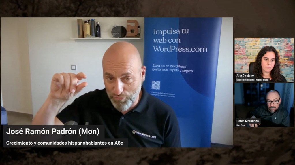 Episodio 307: Alianzas estratégicas, con José Ramón Padrón